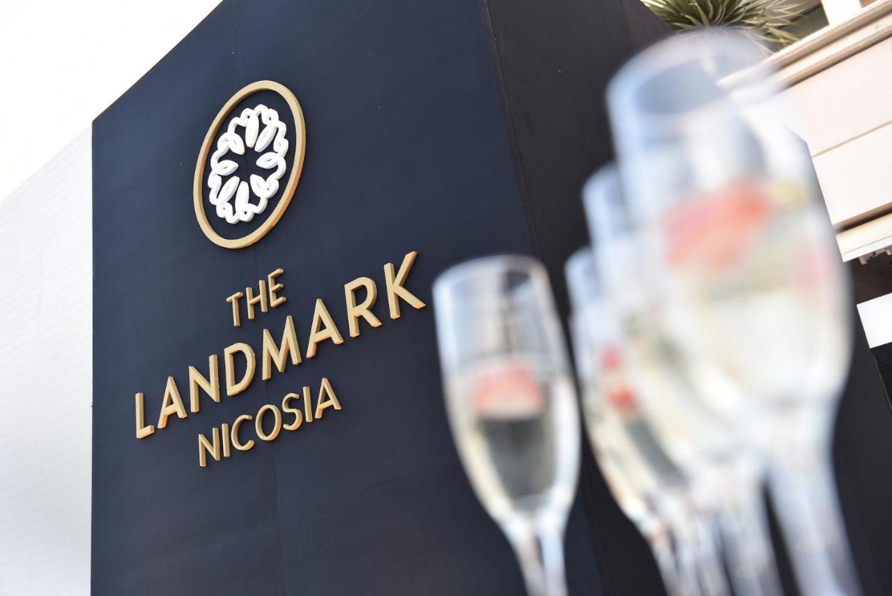 The Landmark Nicosia Exterior photo