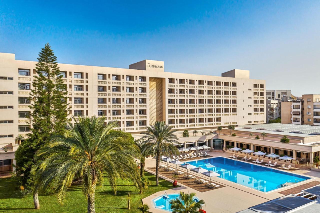 The Landmark Nicosia Exterior photo