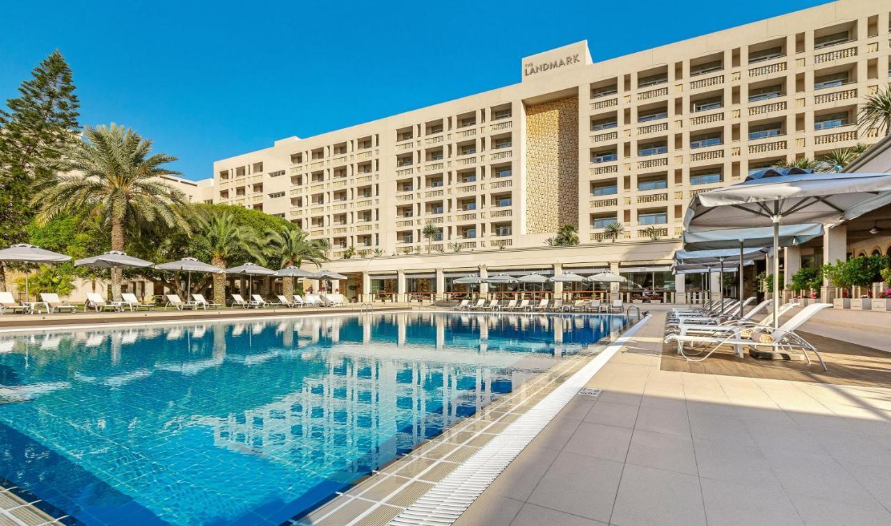 The Landmark Nicosia Exterior photo