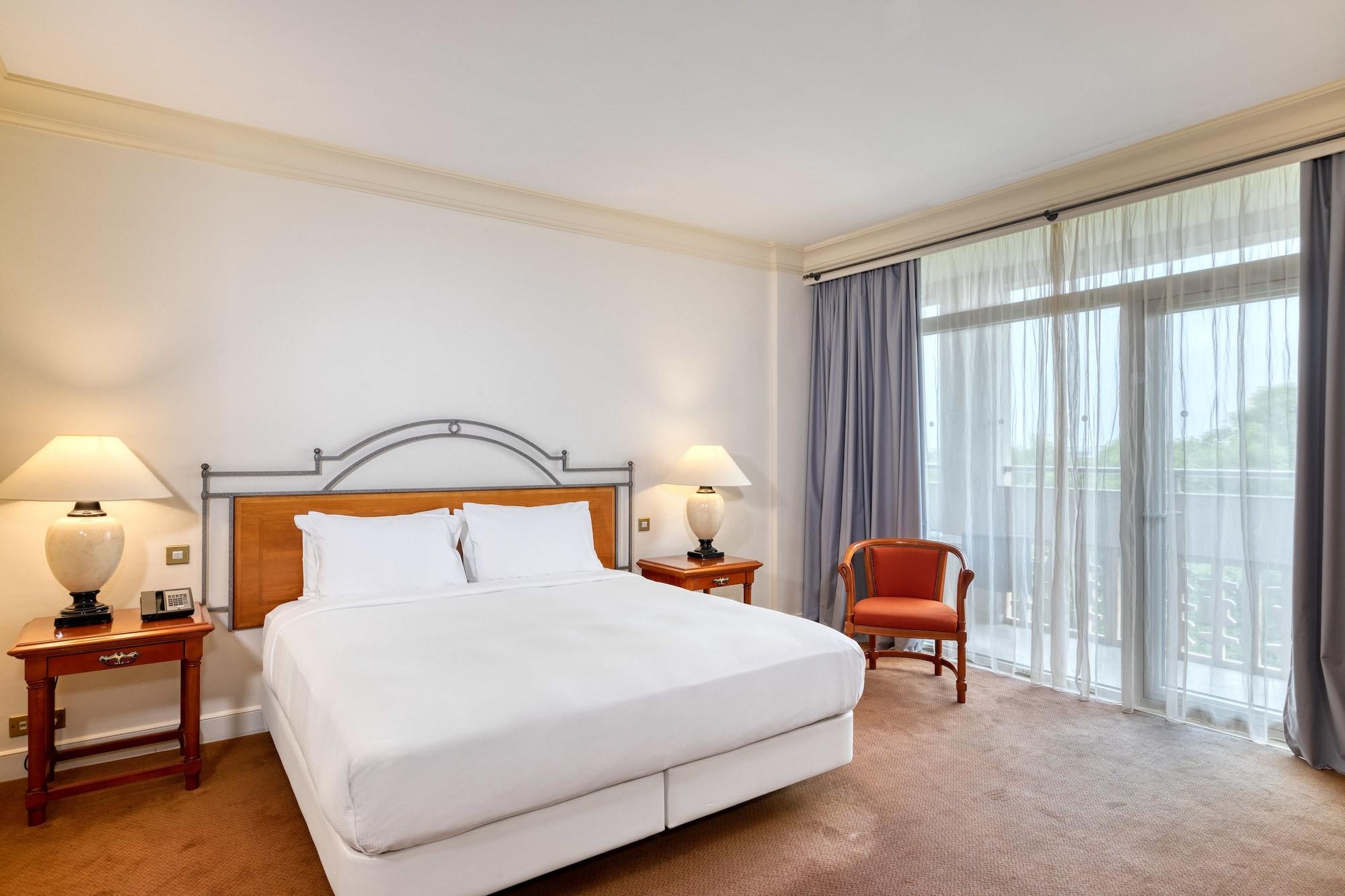 The Landmark Nicosia Room photo