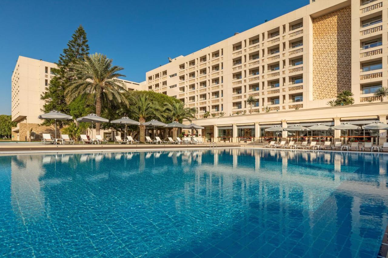 The Landmark Nicosia Exterior photo
